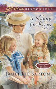 A nanny for keeps cover image