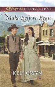 Make-believe beau cover image