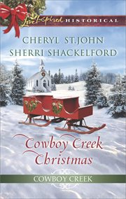 Cowboy Creek Christmas cover image