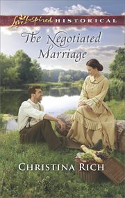 The Negotiated Marriage cover image