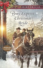 Pony Express Christmas bride cover image