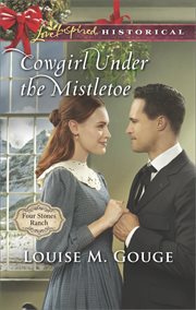 Cowgirl under the mistletoe cover image