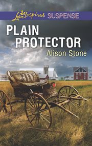 Plain protector cover image