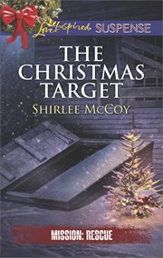 The Christmas target cover image