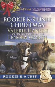 Rookie K-9 unit Christmas cover image