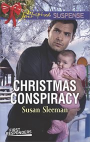 Christmas conspiracy cover image