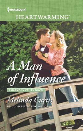 Cover image for A Man of Influence