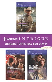 Harlequin Intrigue. Box Set 2 of 2, August 2016 cover image