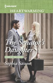 The senator's daughter cover image