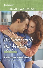At odds with the midwife cover image