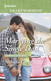 Marrying the single dad cover image