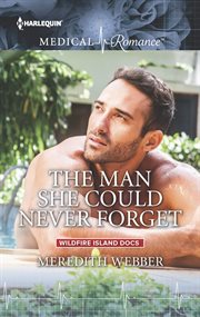 The man she could never forget cover image