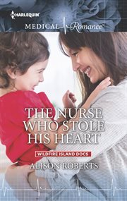 The nurse who stole his heart cover image
