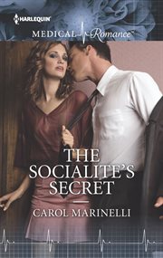 The socialite's secret cover image