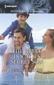 The Greek doctor's secret son cover image