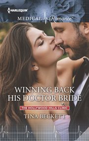 Winning back his doctor bride cover image