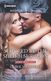 Seduced by the Sheikh surgeon cover image