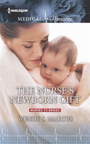 The nurse's newborn gift cover image