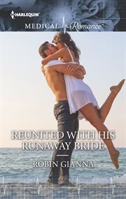 Reunited with his runaway bride cover image