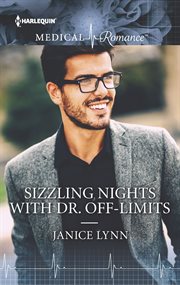 Sizzling nights with Dr. Off-Limits cover image