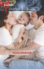 Their first family Christmas cover image