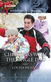 Christmas with the single dad cover image