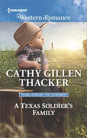 A Texas soldier's family cover image