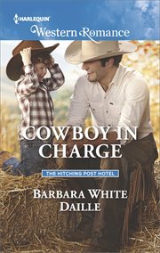 Cowboy in charge cover image