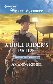 A bull rider's pride cover image
