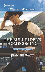 The bull rider's homecoming cover image