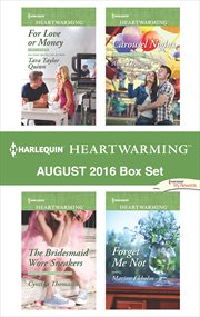 Harlequin Heartwarming. August 2016 Box Set cover image