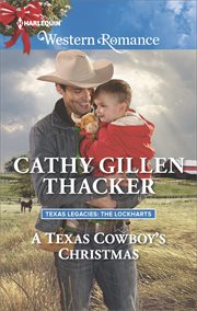 A Texas Cowboy's Christmas cover image