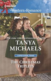 The Christmas triplets cover image