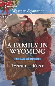 A family in wyoming cover image