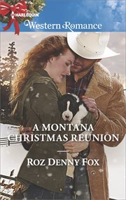 A Montana Christmas reunion cover image