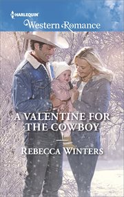 A Valentine for the cowboy cover image