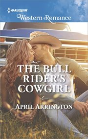 The bull rider's cowgirl cover image