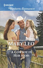 A cowboy in her arms cover image