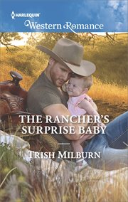 The rancher's surprise baby cover image
