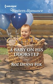 A baby on his doorstep cover image