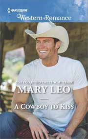 A Cowboy to Kiss cover image