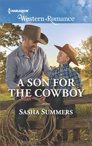 A son for the cowboy cover image