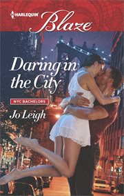 Daring in the city cover image