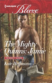 The mighty Quinns : Jamie cover image