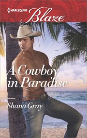 A cowboy in paradise cover image