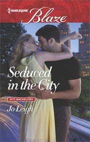 Seduced in the city cover image