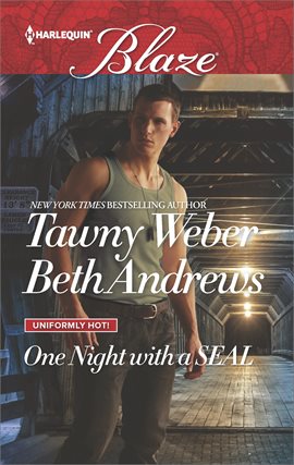 Cover image for One Night with a SEAL