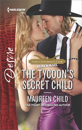 Cover image for The Tycoon's Secret Child