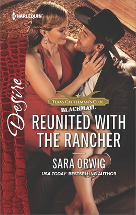 Cover image for Reunited with the Rancher