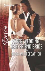 Paper wedding, best-friend bride cover image
